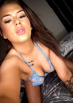 Lacey May